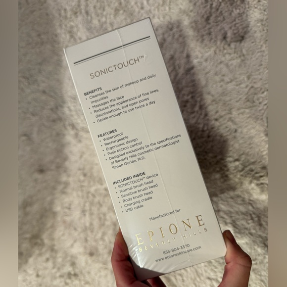 EPIONE Skin Care SonicTouch - Picture 10 of 11